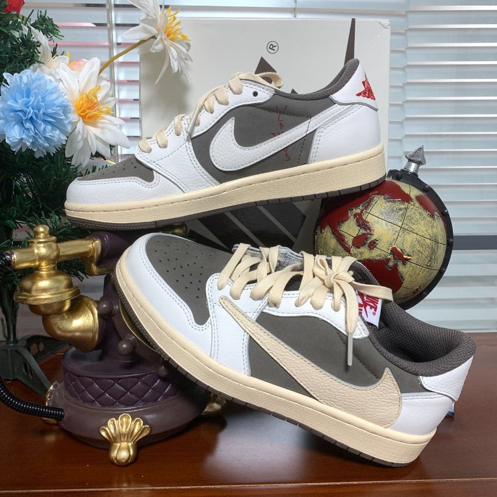 how much is the jordan 1 travis scott